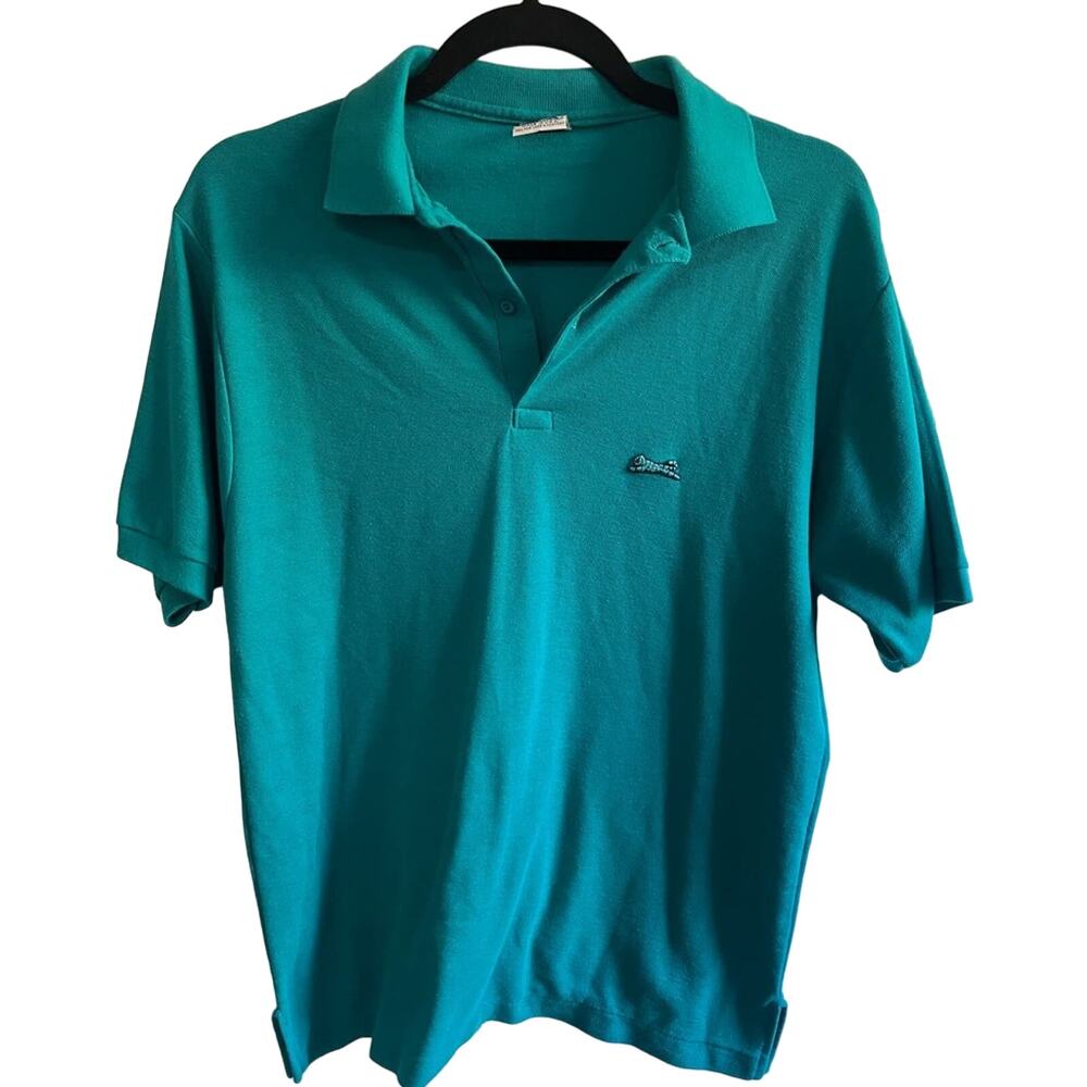 Vintage Le Tigre polo size medium